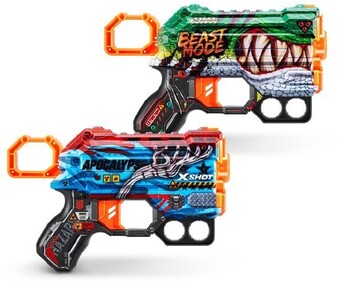 Kmart Zuru x-shot dart blaster - assorted offer
