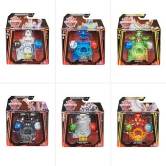 Kmart Bakugan special attack starter pack - assorted offer