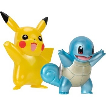 BIG W New pokémon metallic battle figure pack offer