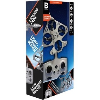 BIG W New black series xtreme thunderbolt jet x2 drone offer