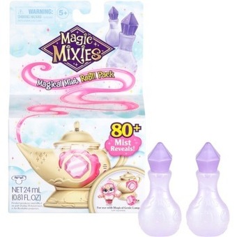BIG W Magic mixies magical mist refill pack offer