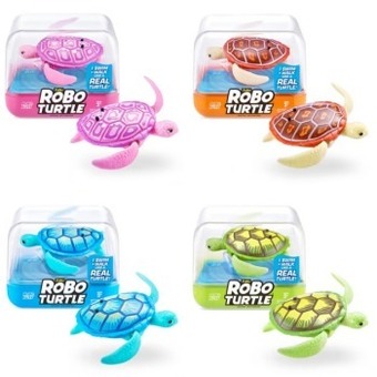 Kmart Zuru robo alive water activated turtle - assorted offer