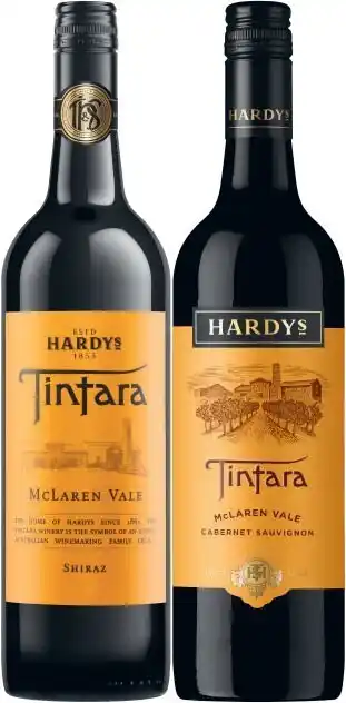 Coles Tintara McLaren Vale Range offer