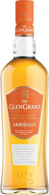Coles Glen Grant Arboralis Single Malt Scotch Whisky offer