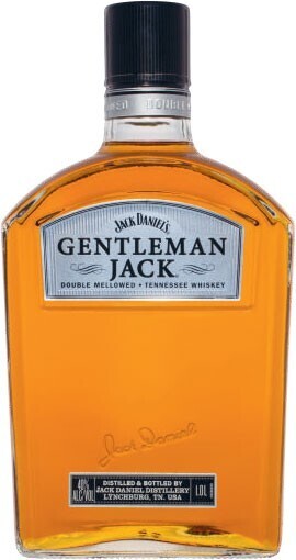 Coles Jack Daniels Gentleman Jack 1 Litre offer