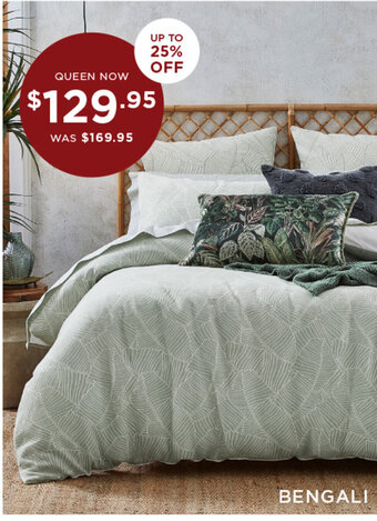 Bed Bath N' Table BENGALI offer