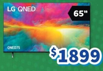 Bi-Rite LG 65" 4K Ultra HD Smart LED LCD TV offer