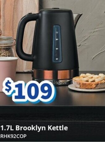 Bi-Rite 1.7L Brooklyn Kettle offer