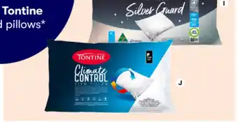 BIG W Climate control pillow offer