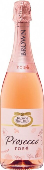 Coles Brown Brothers Prosecco Rosé offer