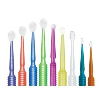 Henry Schein Young microbrush applicators plus and tube series offer