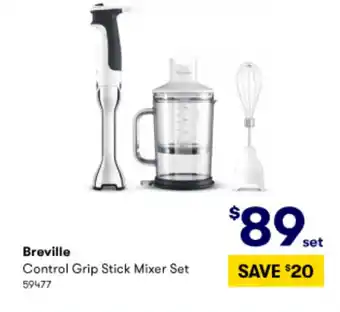 BIG W Breville offer