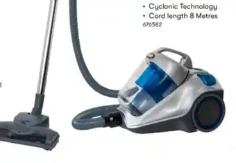 BIG W Performance barrel vacuum offer