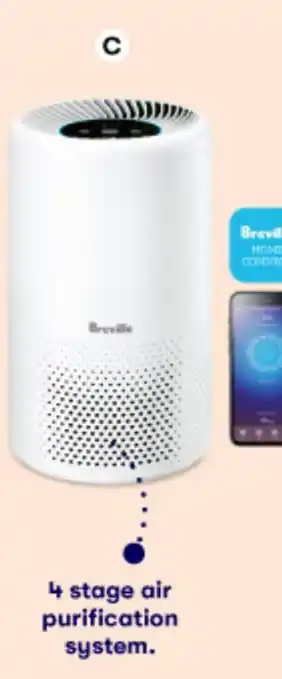 BIG W The fasy air purifier offer