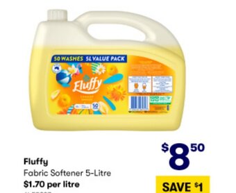 BIG W Fluffy offer