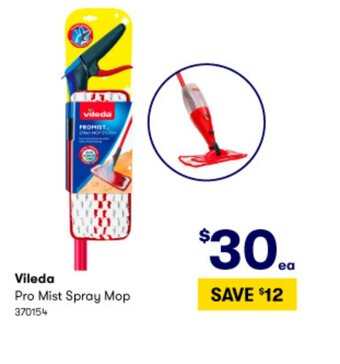 BIG W Vileda offer