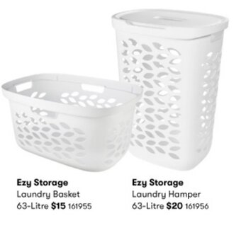 BIG W Ezy storage offer