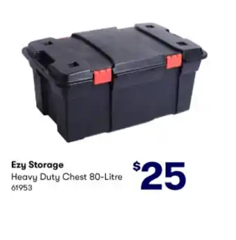 BIG W Ezy storage offer