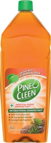 Coles Pine O Cleen Disinfectant 1.25 Litre offer