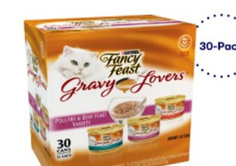 BIG W Fancy feast offer