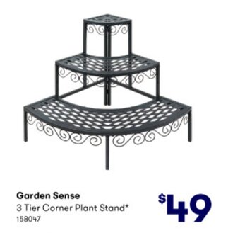 BIG W Garden sense offer
