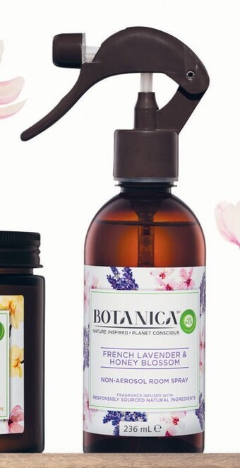 Coles Botanica by Air Wick Room Spray 236mL offer