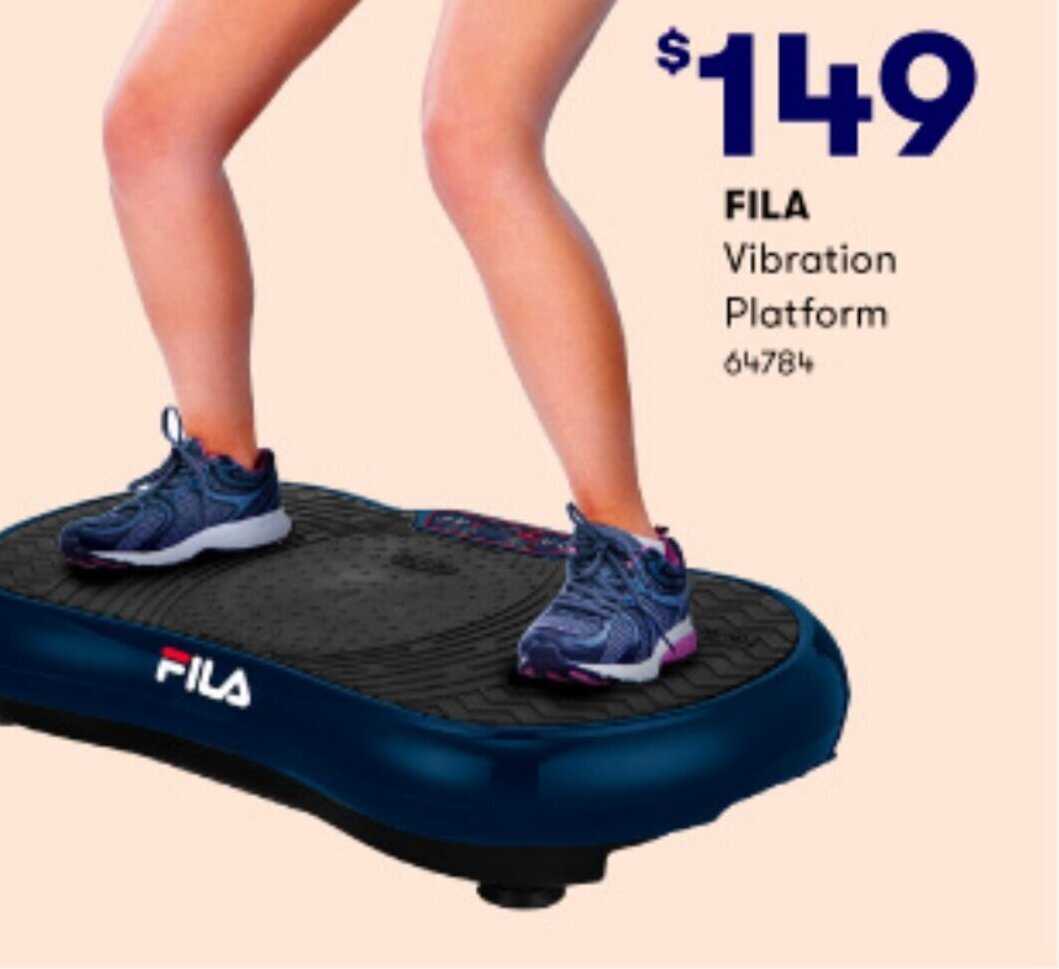 big w fila