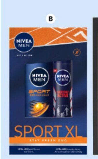 BIG W Nivea offer