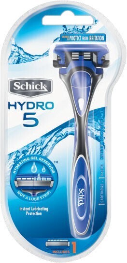 Coles Schick Hydro 5 Razor Kit 1 Pack offer