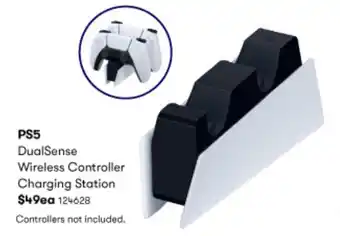 PS5 dualsense wireless controller charging station