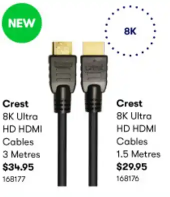 BIG W Crest offer
