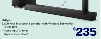 BIG W Philips offer