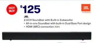 BIG W JBL offer