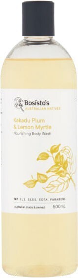 Coles Bosistou2019s Body Wash 500mL offer