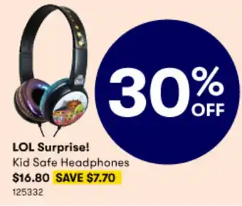 BIG W LOL suprise offer
