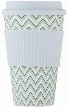 Coles Ikina Bamboo Fibre Travel Mug offer