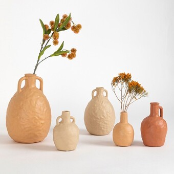 Pillow Talk Sasha vase by habitat offer