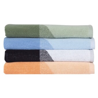 Pillow Talk Hendry towel range by habitat offer