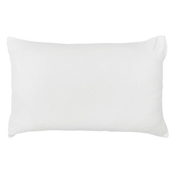 Pillow Talk Cotton jersey queen pillow protector by two islands offer