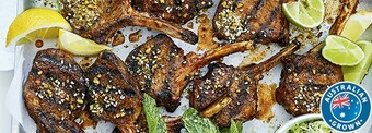 Coles Coles australian lamb cutlets offer