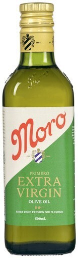 Coles Moro olive oil 500ml offer
