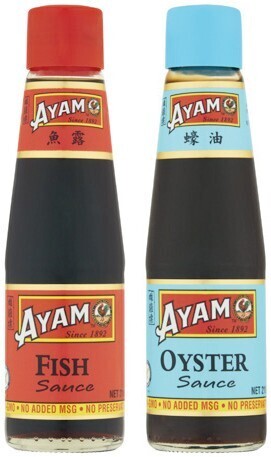 Ayam sauces 210ml