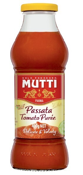 Coles Mutti passata 400g offer
