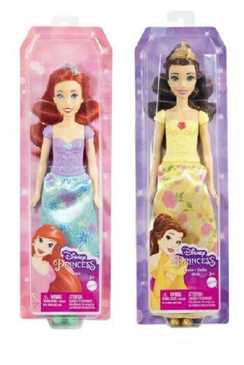 Coles Disney princess doll 1 each offer