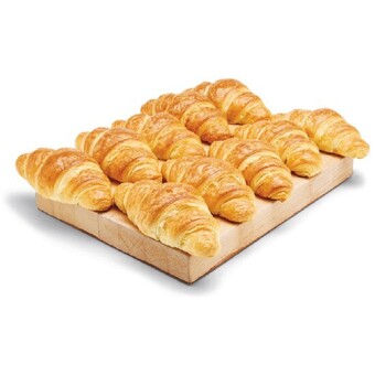 Woolworths Large butter croissants pk 10^ offer