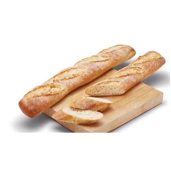 Woolworths Rustic white baguette^ offer