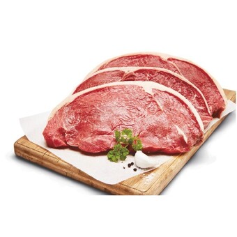 Woolworths Australian beef rump steak bulk pack offer