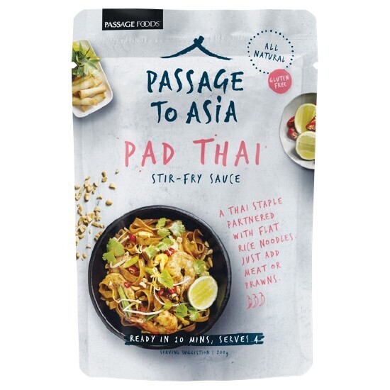 Woolworths Passage to asia stir fry sauce 200g offer