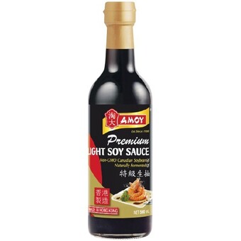 Woolworths Amoy light soy sauce 500ml offer