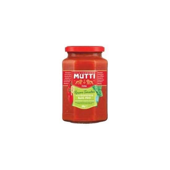 Mutti pasta sauce 400g offer at Woolworths